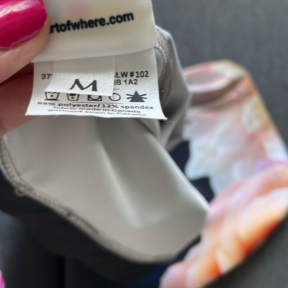 SOLD—Art of Where A-line skirt M - Picture 4 of 7